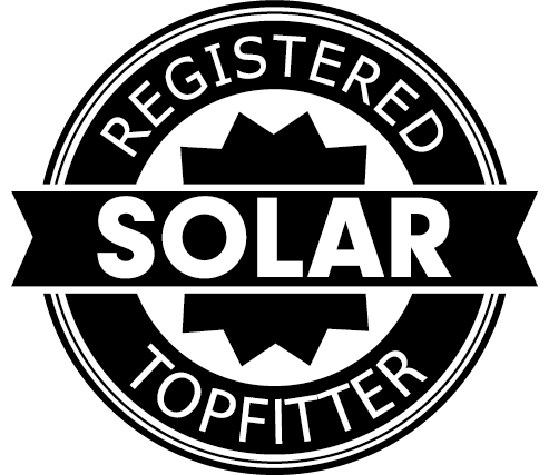 Registered Solar Topfitter