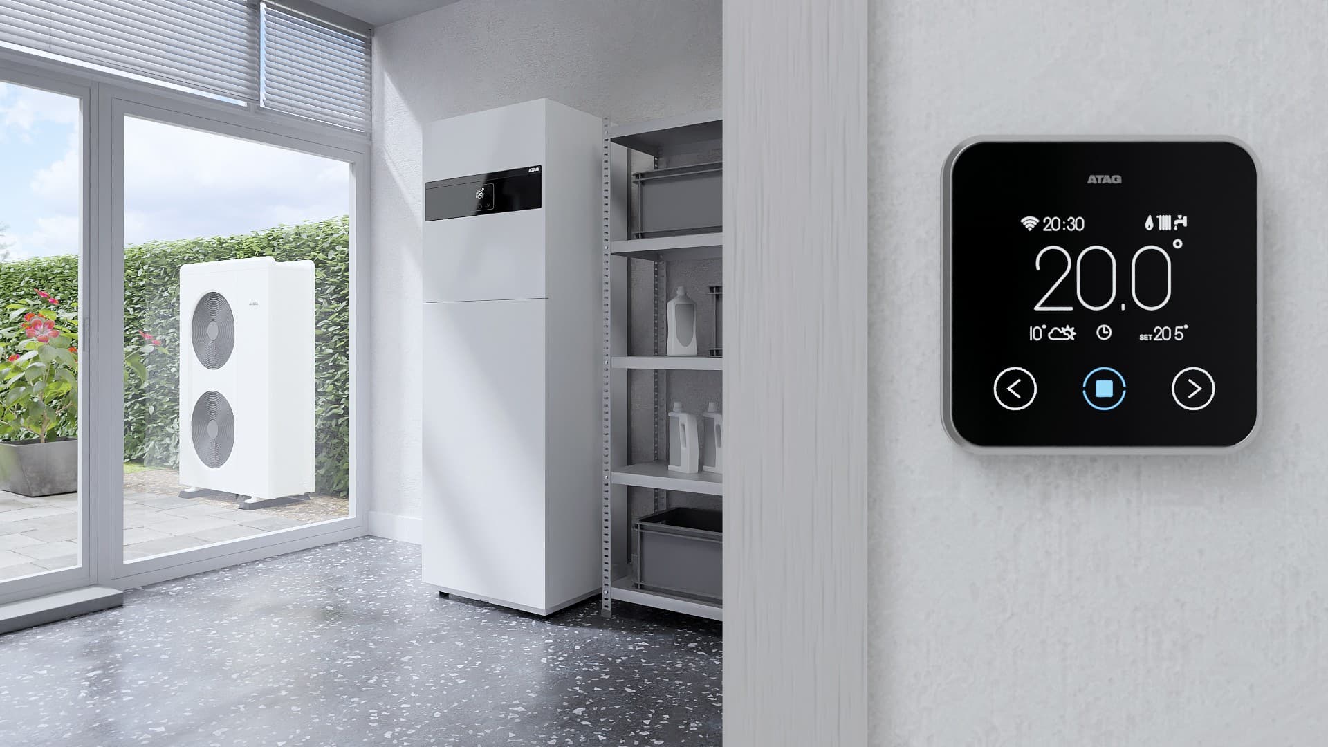 Evo Energie nu ook ATAG ComfortCenter uitgelichte afbeelding