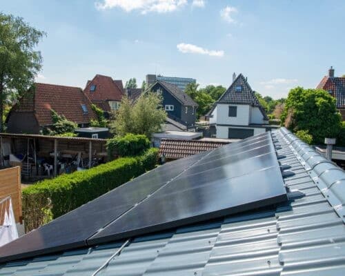 Accu voor zonnepanelen uitgelichte afbeelding