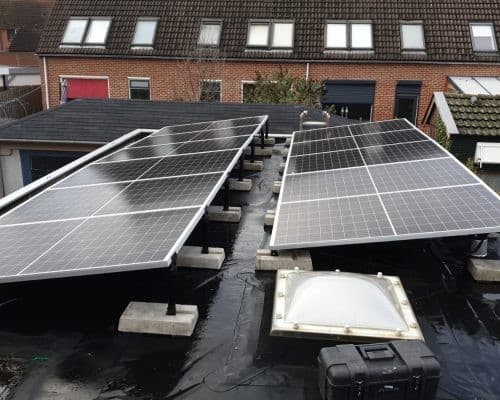 Zonnepanelen, zonnepanelen afdak, zonnepanelen dakscan, zonnepanelen installateur, zonnepanelen installatiesysteem, zonnepanelen met accu